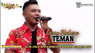 TEMAN Gerry Mahesa NEW PALLAPA KAPOEK COMMUNITY