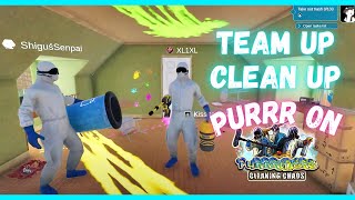 Purrrifiers: Cleaning Chaos - Demo Announcement Trailer