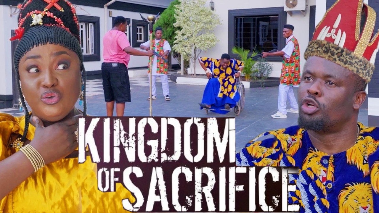 INCREDIBLE SCENES 2026---KINGDOM OF SACRIFICE 5&6 COMPLETE
