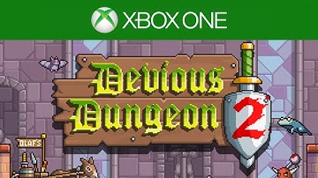 Devious Dungeon 2 # Xbox One | No Commentary