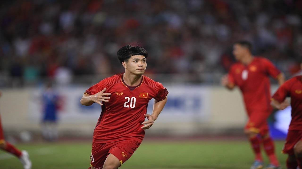 FULL HD | U23 VIỆT NAM – U23 PALESTINE | GIẢI BÓNG ĐÁ QUỐC TẾ U23 CUP VINAPHONE | Bóng Đá Việt