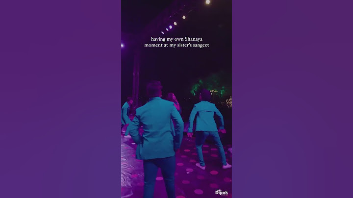Enjoy this incredible sangeet dance performance by the bride's sister | Sangeet Night | Sangeet |