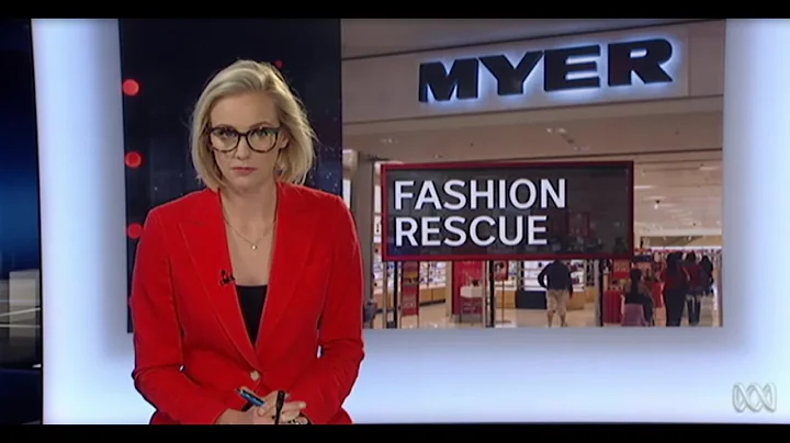 Myer's strategic acquisition of Marcs and David La...