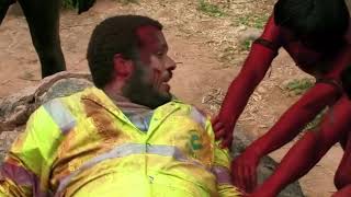 The green inferno