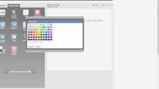 Lujure Tumblr Widget