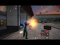 Free Fire Only Headshot Settings || Free Fire Laptop Gameplay #freefire #viral #shorts #technogamerz