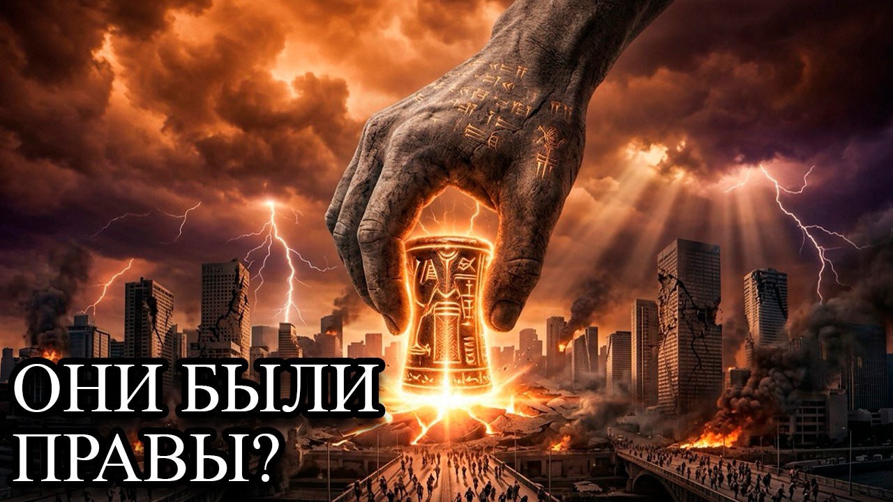 ПРЕДСКАЗАНИЯ АНУННАКОВ: Что СБУДЕТСЯ в ближайшие годы? | История для сна