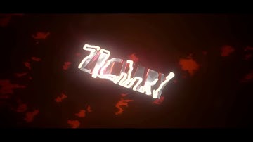 [BLENDER ONLY] Sync Intro For Zachary Stewart #34 | Dual w/ SimonGFX (Merry Christmas :3)