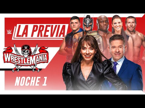 Video: ¿Está wrestlemania 37 en wwe network?