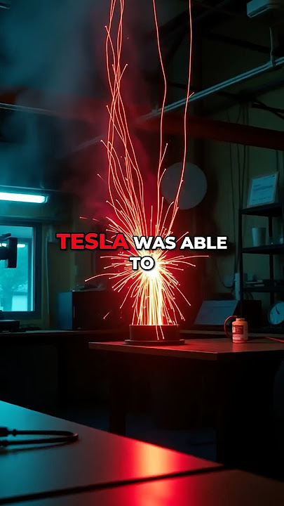 The Scalar Energy Technology Tesla Tried to Give the World #Tesla #EnergyInnovation #HiddenTruth