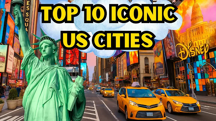 Top 10 Iconic US Cities You Must Explore | America’s Best Destinations