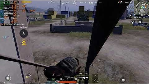 LDPlayer Test PBUGM [G450 + 1050 TI] [SMOOTH EXTREME] New Erangel