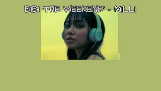 [Thaisub] BIBI "The Weekend" - MILLI