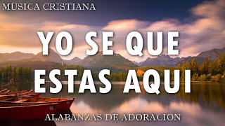 MUSICA CRISTIANA DE AVIVAMIENTO Y GOZO - MIX ALABANZAS DE ADORACION CON LETRA PARA GLORIFICAR A DIOS