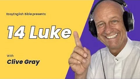 Luke 14. The poor, lame and blind are invited to the a feast.