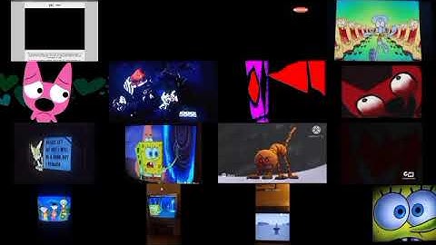 16 Creepypasta Videos Upcoming Jumpscares Played At Once 7 (Including Lost Episode Sora 2)