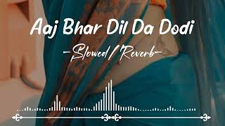 Bhar Dhil Da Dhodi Hamar Chhil Da (Slowed/Reverb) Song || Aaj Bhar Dhil Da Slowed Song Thumb