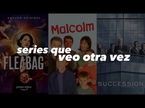 Series que veo