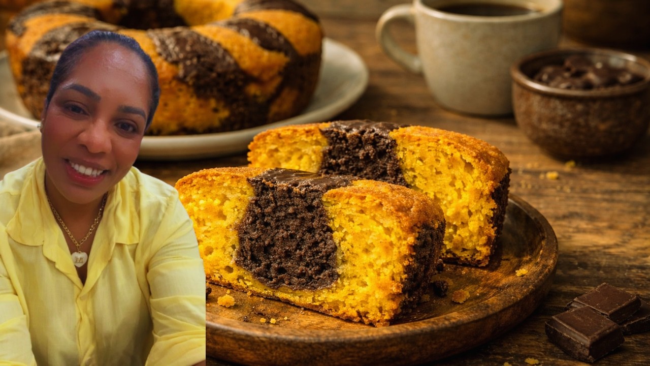 BOLO DE CENOURA COM CHOCOLATE 🥕🍫 Fofinho e Molhadinho | Receita AO VIVO Passo a Passo! #sabordavida