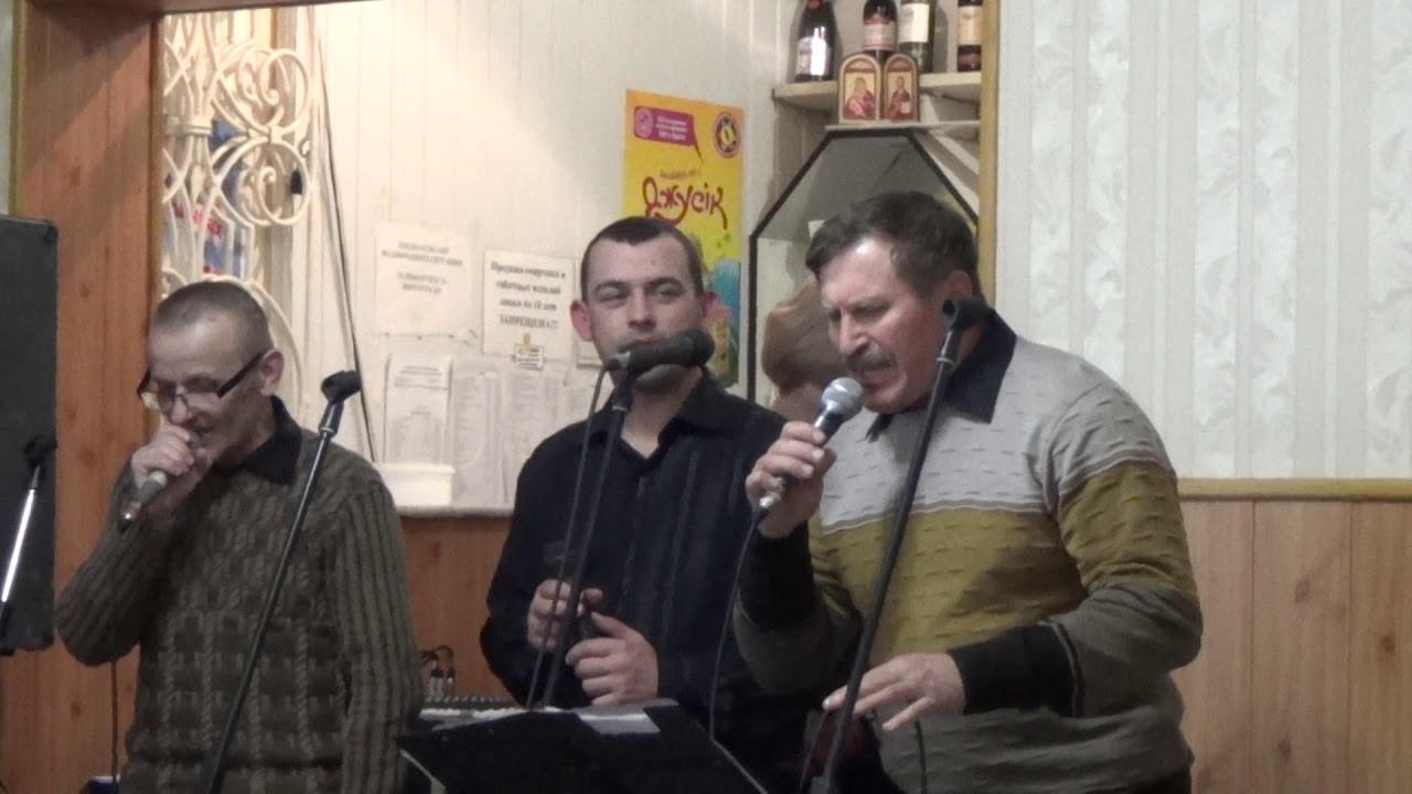 Наши козаки. пгт Веселое Запорожской обл. - YouTube