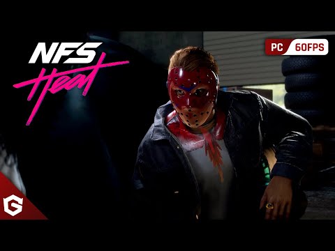 Need for Speed: Heat - Mission #11 - Follow the Law (1440p 60fps)
