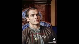 The Tudors series 2007-2010 starring actor Henry Cavill as Charles Brandon 🏹🗡🛡🐴