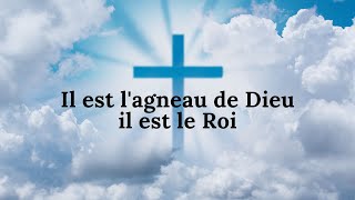 Video thumbnail of "Il est l'agneau de Dieu il est le Roi || PS.FIENI MARIUS"