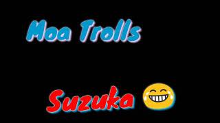 Babymetal Moa-metal trolls Su-metal😂