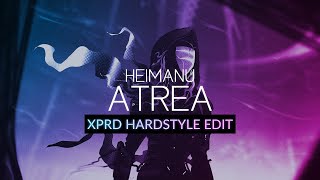 Heimanu - Atrea (XPRD Hardstyle Edit)