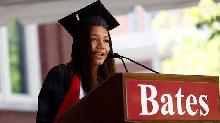 Senior Address | Teresa Luisa Chico | Bates Commen...