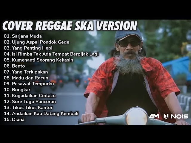 UNCLE DJINK - SARJANA MUDA, UJUNG ASPAL PONDOK GEDE | KOMPILASI COVER REGGAE SKA VERSION TANPA IKLAN class=