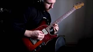 Video thumbnail of "Allan Holdsworth - Non Brewed Condiment - Joshua Meader"