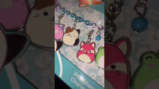 Squishmallow unboxing #squishmallows #squishy #fypp #fyp #foryou #plushies #unboxing #bracelet