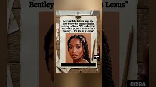Keke Palmer’s $1,500 rent is the ultimate humble flex. 💸📉
