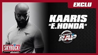 [Inédit] Kaaris "E.Honda" en live #PlanèteRap