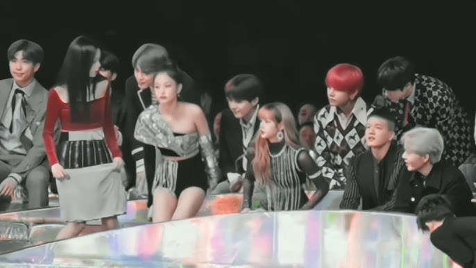 BTS V, Blackpink's Lisa, Park Bo Gum reunite at Celine pop-up store;  internet reacts - Entertainment