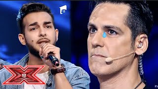 Andrei Duțu: GUY Will Make You CRY With OUTStanding Kodaline Cover!! X Factor Romania 2021