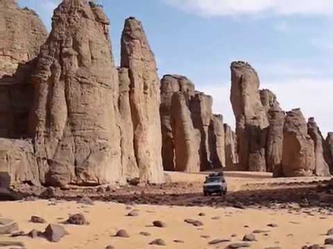 Algeria - Tamanrasset and Tassili Hoggar