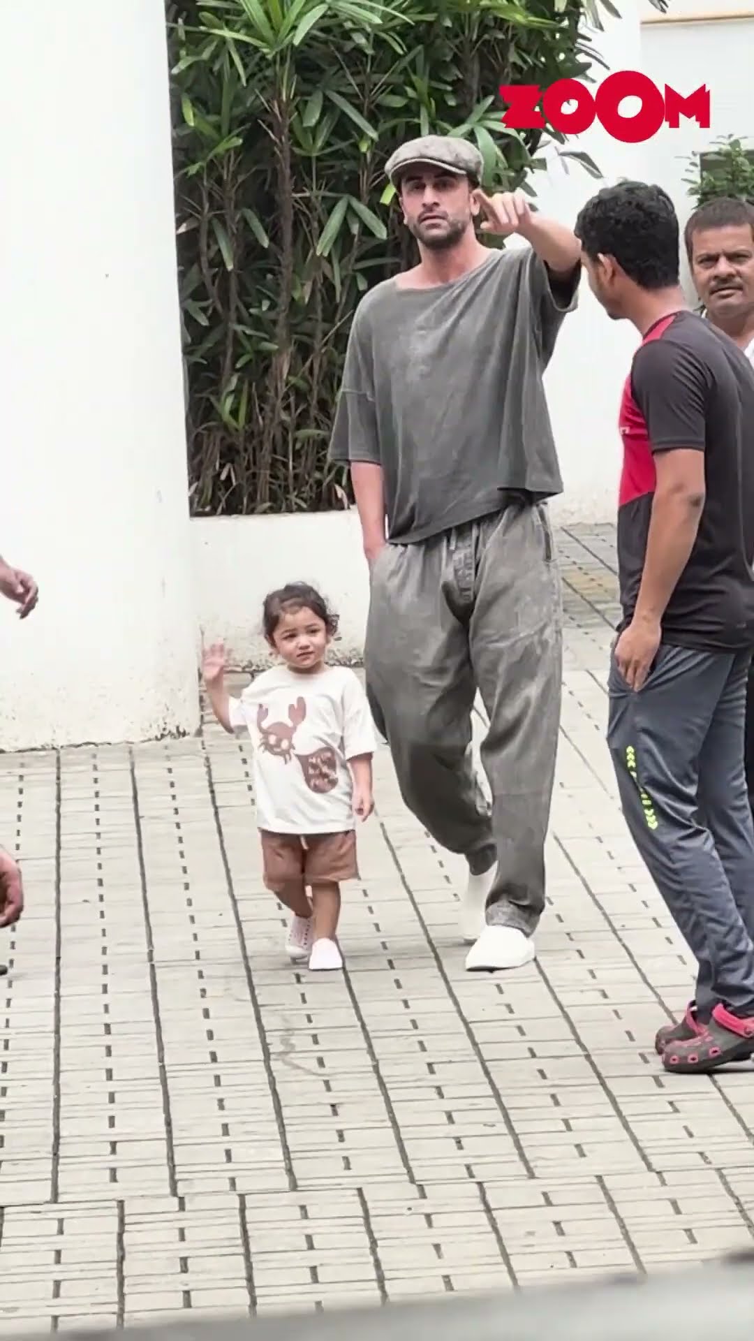 Unseen Cute Moments of Raha Kapoor You Just Can’t Miss! ? #rahakapoor #shorts