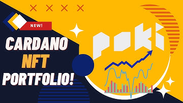 Poki - IMPRESSIVE Cardano NFT Portfolio Tracker! FULL Guide & Review