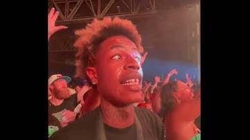 Woodman Trying to Sneak Backstage At Wiz Khalifa And Logic Concert ‼️😶‍🌫️