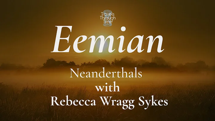 Interview with Rebecca Wragg Sykes on the Neandert...