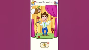 DOP 5 Draw One Part Mobile Puzzle Game {Wajkthrough} + Tips)#gaming #game #dop5 #puzzte  #funny