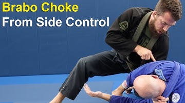 Smash & Submit from Side Control with This Powerful Lapel Grip