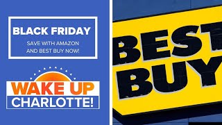 Amazon and Best Buy Black Friday deals start in OCTOBER!