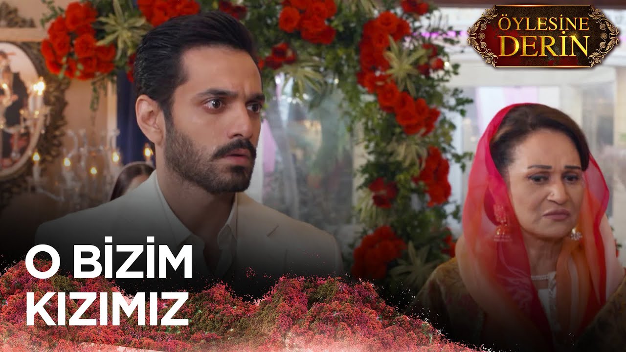 Mirab'ın Dönüşü Ailede Fırtınalar Estirdi - Öylesine Derin - Tere Bin 28. Bölüm @kanal7​