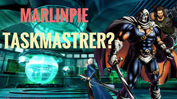 MY TASKMASTER THO. UMVC3 Online