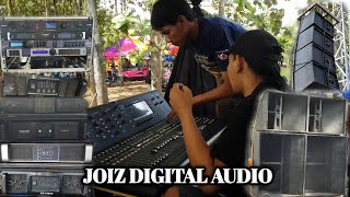 Loading Joiz Digital Audio Bersama Pringgondani