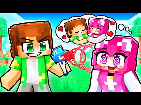MY CRUSH IS CONTROLLING MY BODY?!