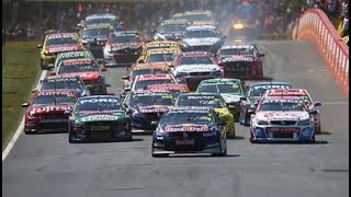 Bathurst 1000 2013 Highlights